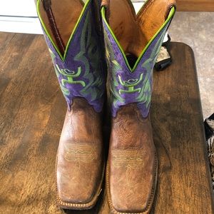 Twisted X boots 9 1/2